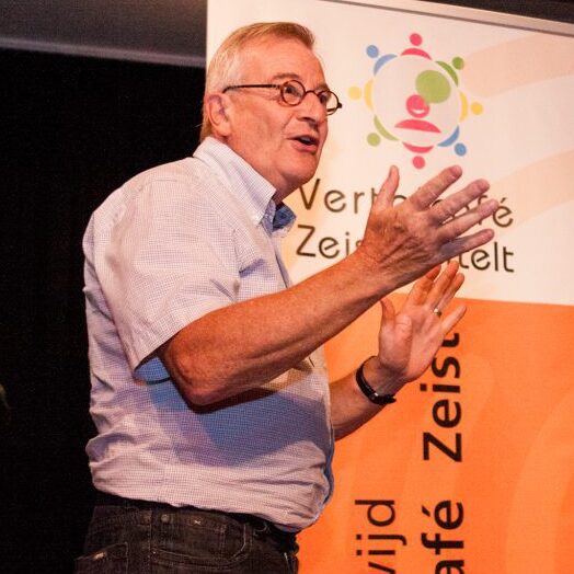 Wereldwijd Vertelcafé Zeist