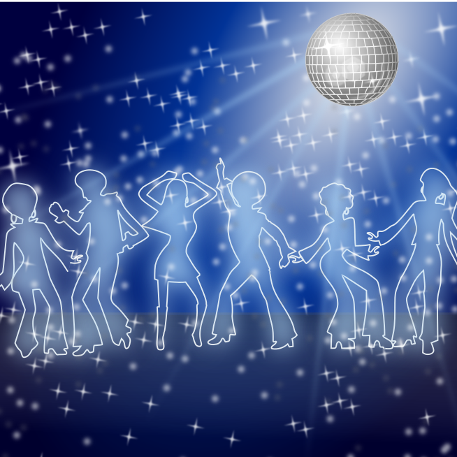 Let's dance!