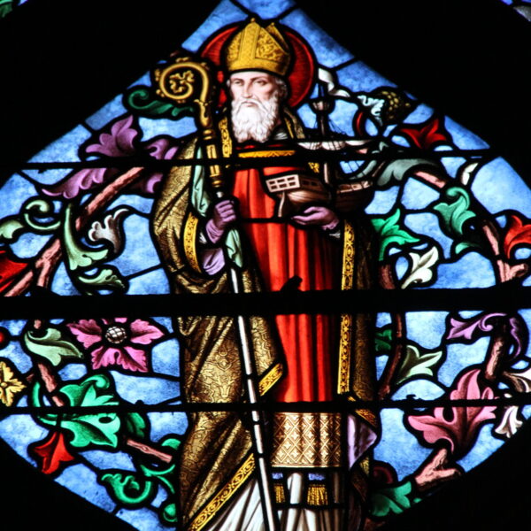 Op bezoek bij Sint Nicolaas