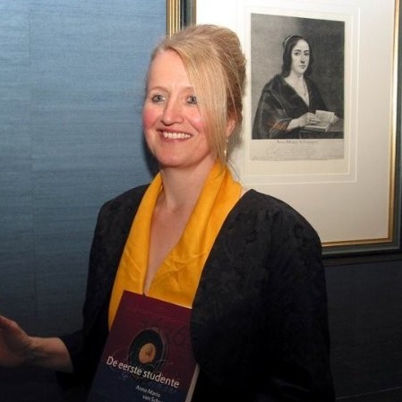 Anna Maria van Schurman, de eerste studente in Utrecht
