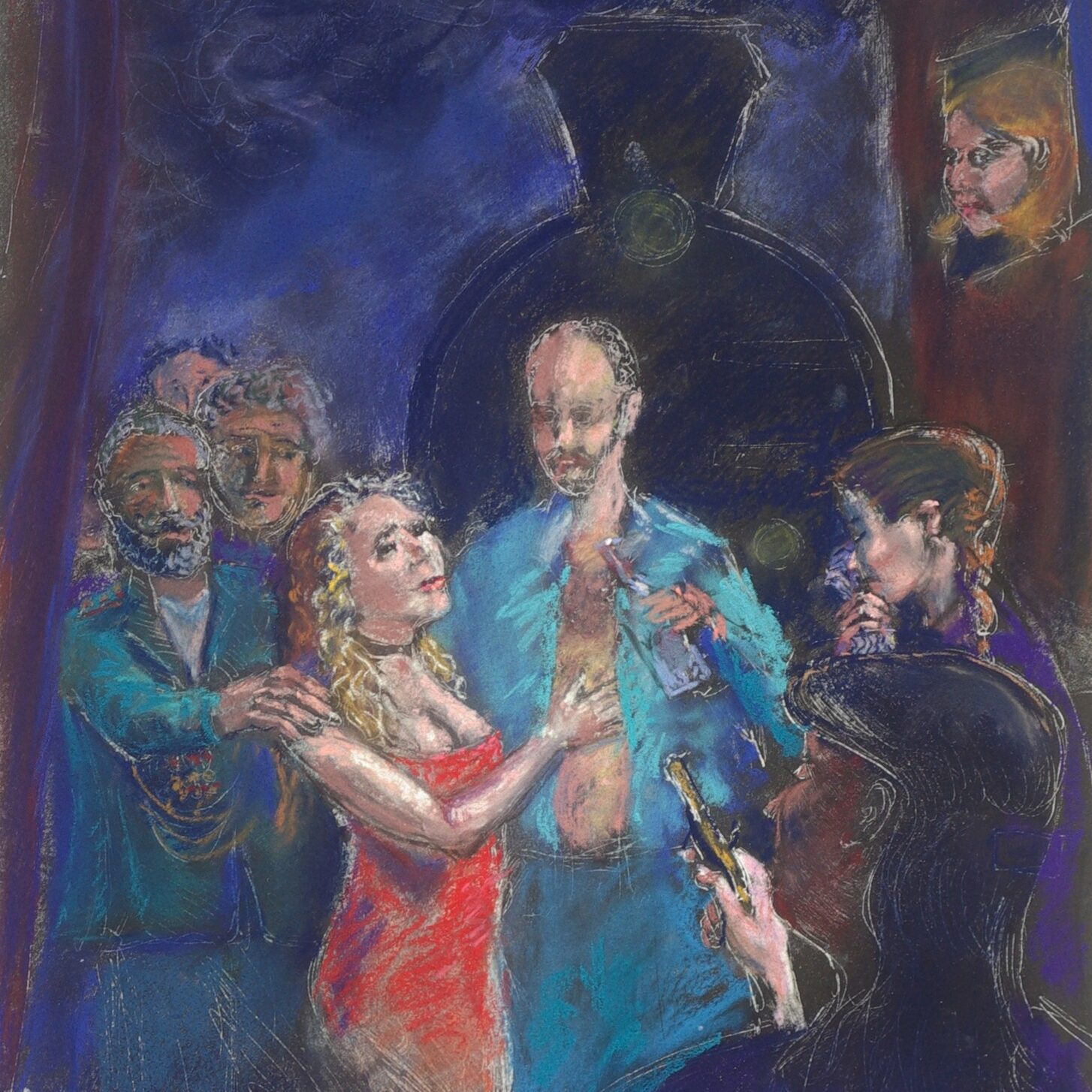 Theatro Triori: Wilde Honing
