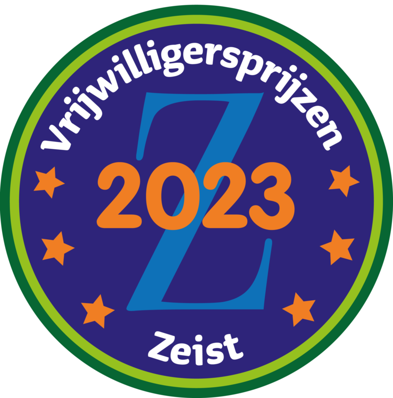Uitreiking Zeister Vrijwilligersprijzen