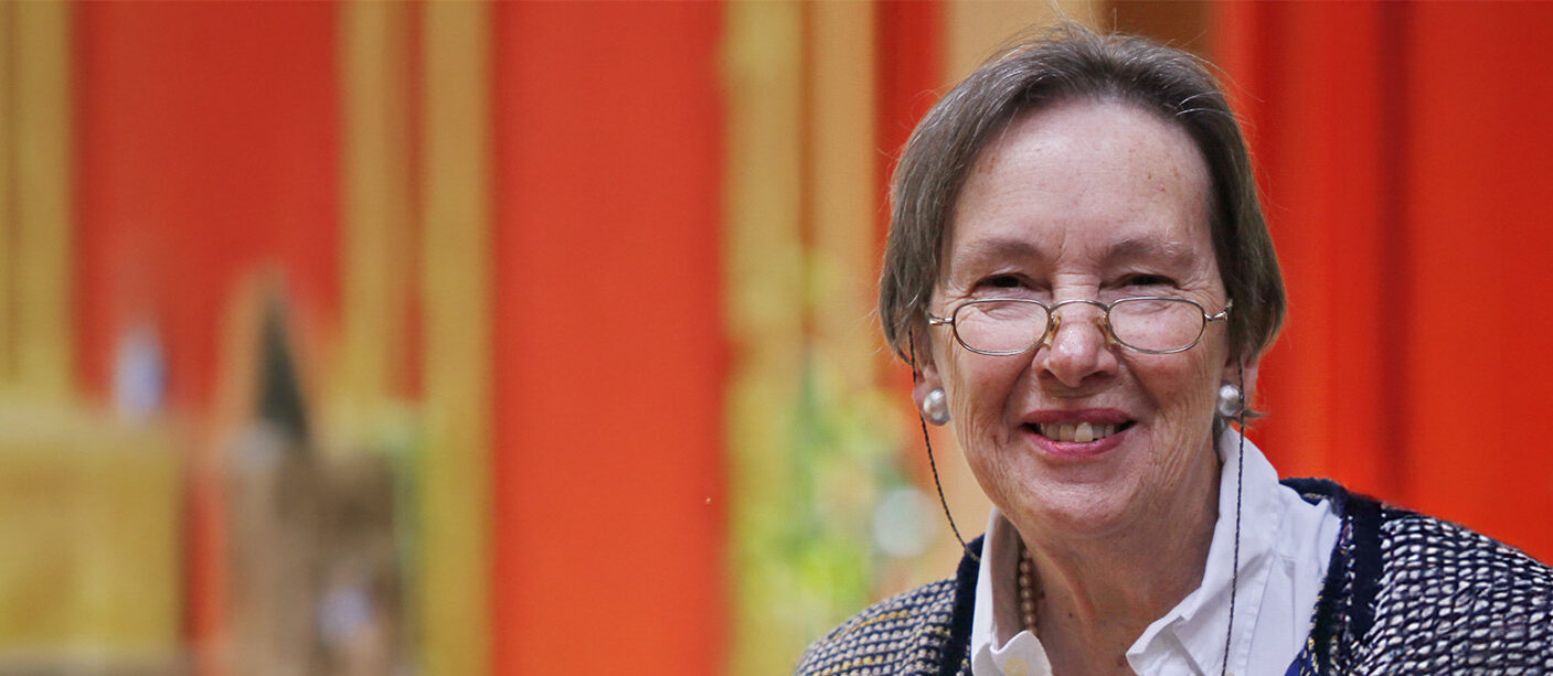 Sterk vrouwelijk leiderschap