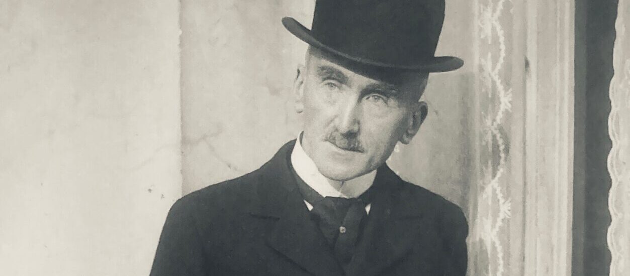De filosoof Henri-Louis Bergson