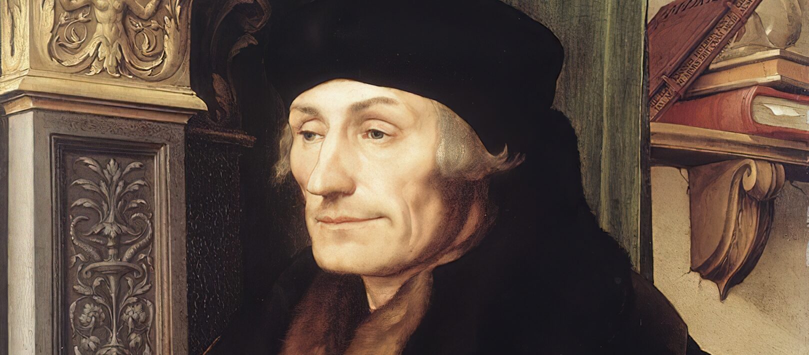 Wie was Erasmus?