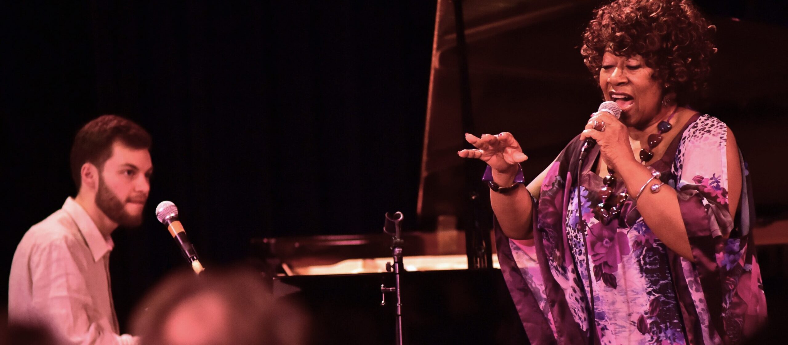 Denise Jannah & Yannic Forster Trio