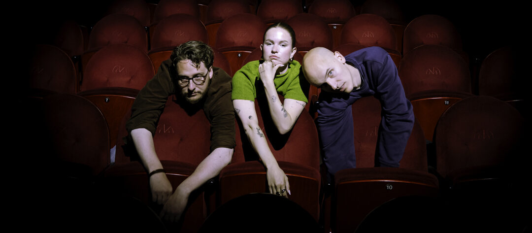 Finalisten Amsterdams Studenten Cabaret Festival