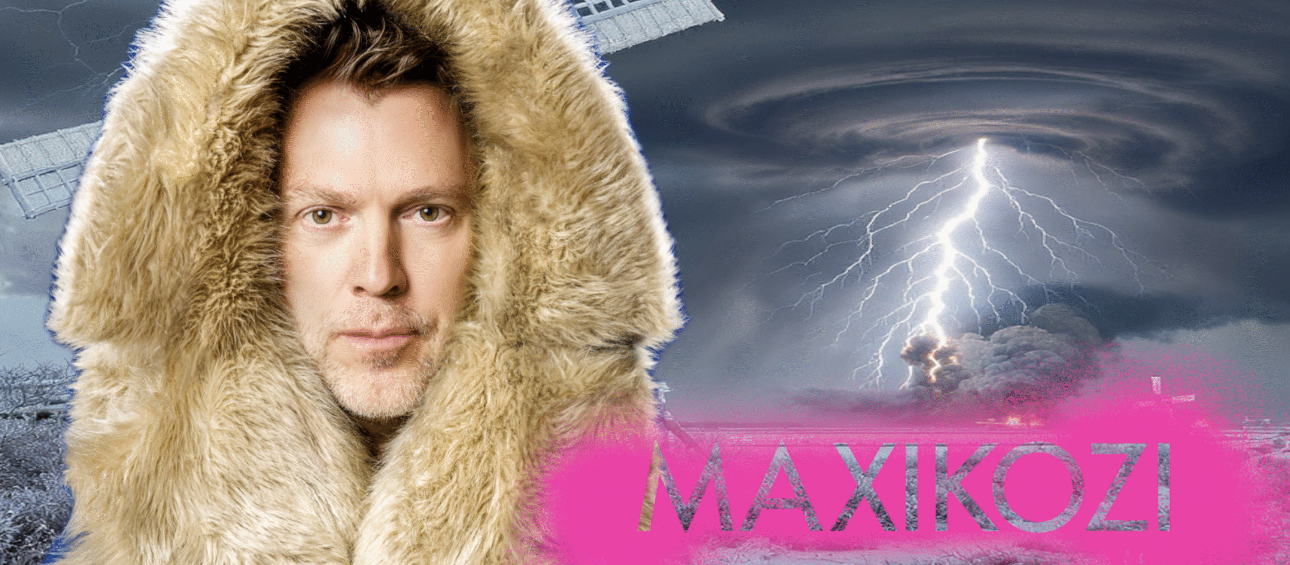 Max van den Burg: Maxikozi