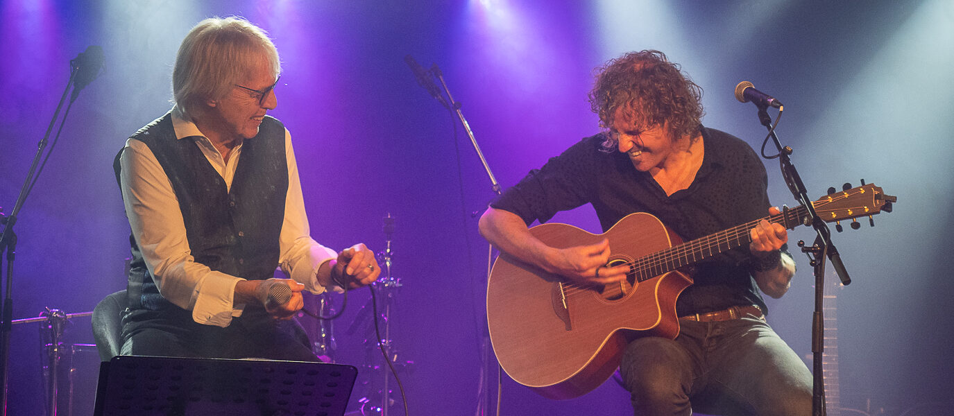 Bert Heerink en Martijn van der Zande