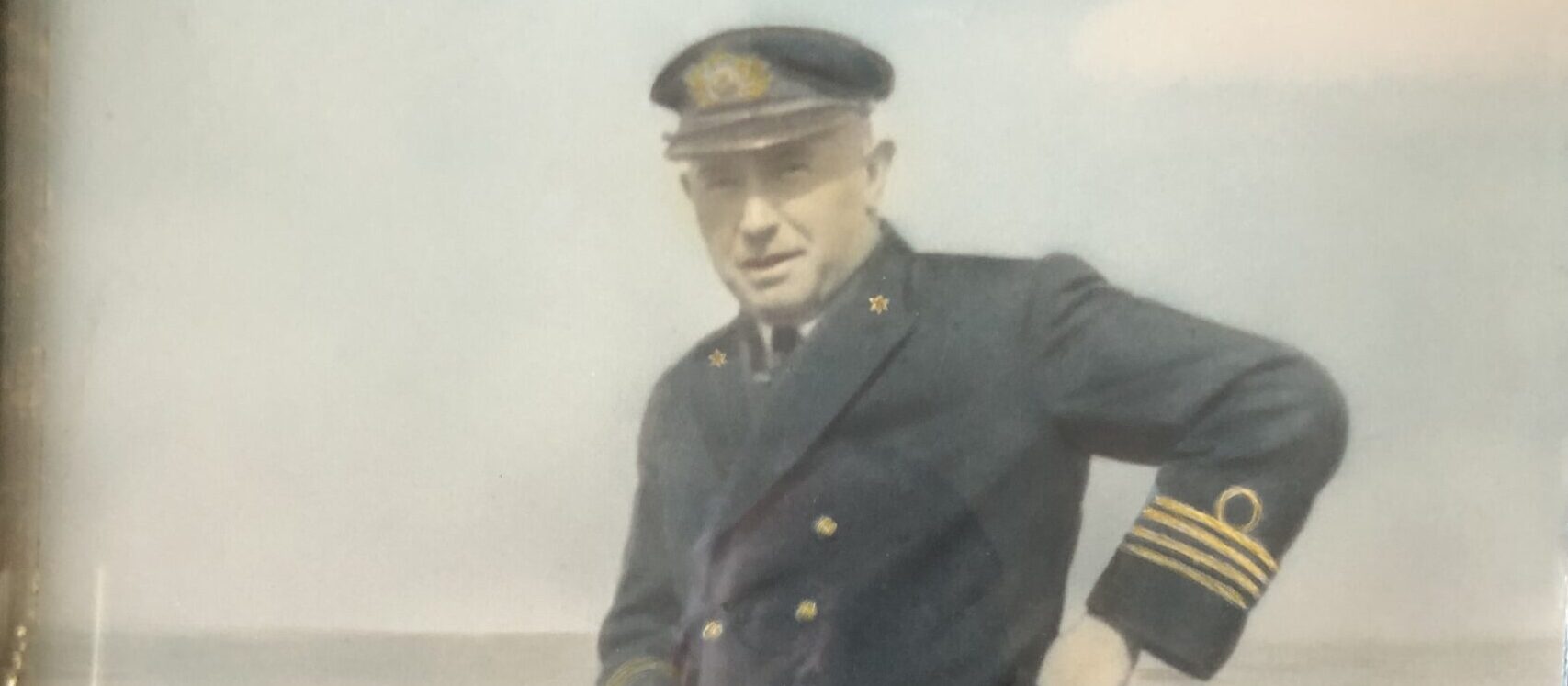 Kapitein Rietbergen, een vergeten zeeheld