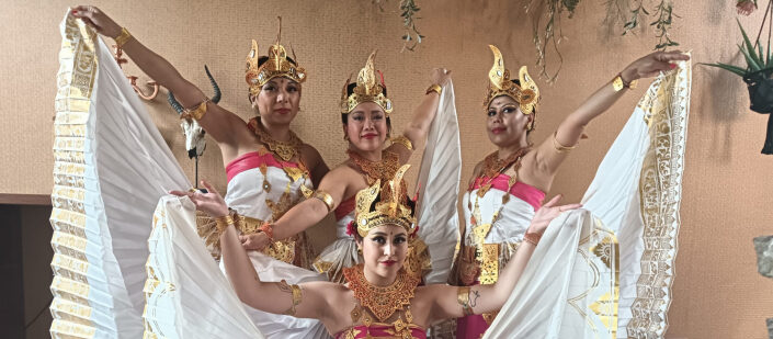 Balinese middag