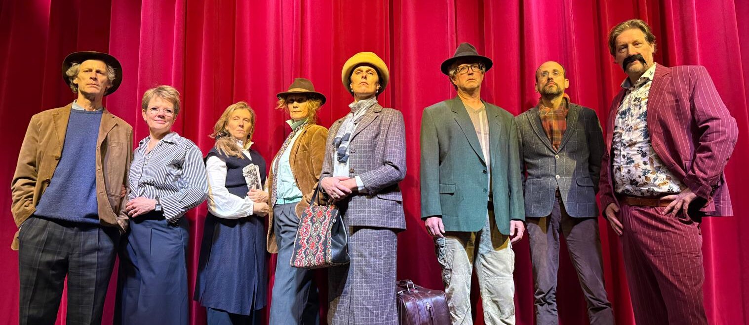 Theatro Triori speelt Agatha Christie