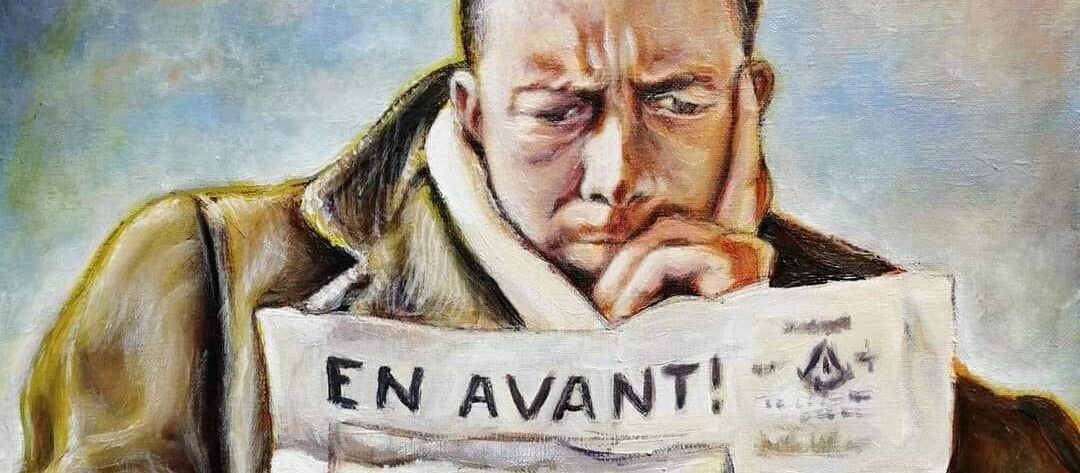 Inleiding in het denken van Albert Camus