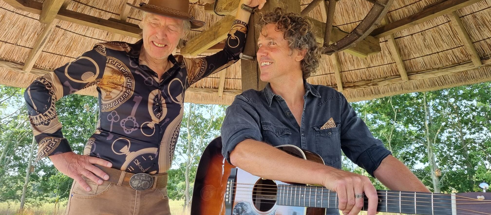 Bert Heerink en Martijn van der Zande