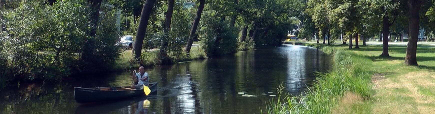 Bestemming: Haven van Zeist