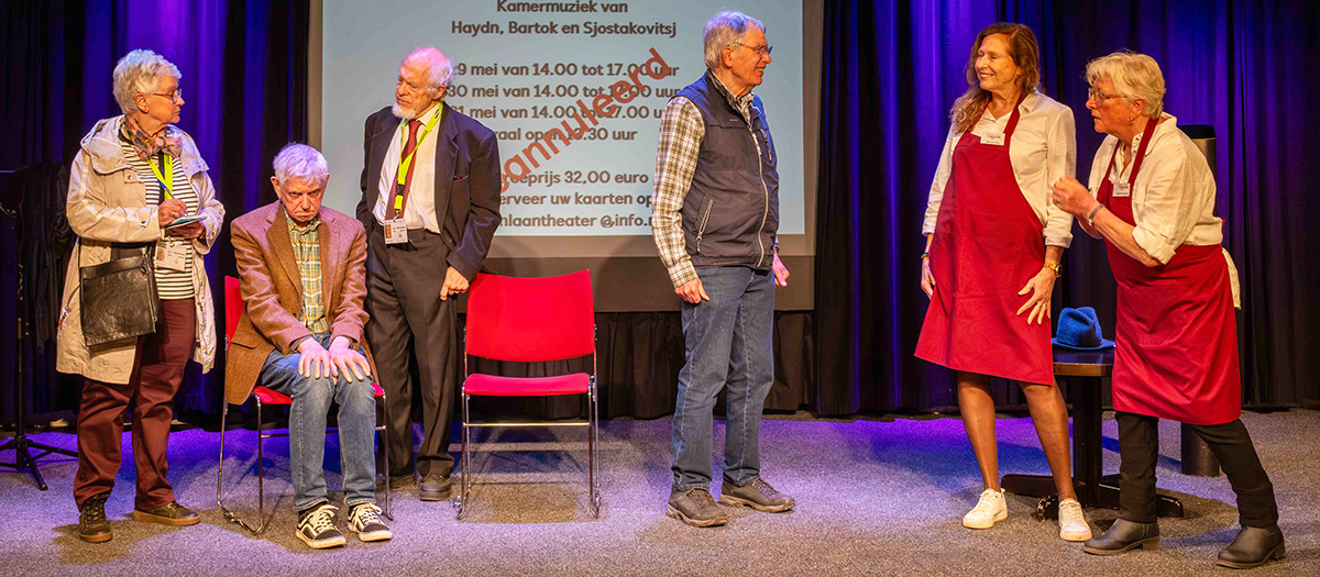 Dubbele moord in het TorenlaanTheater