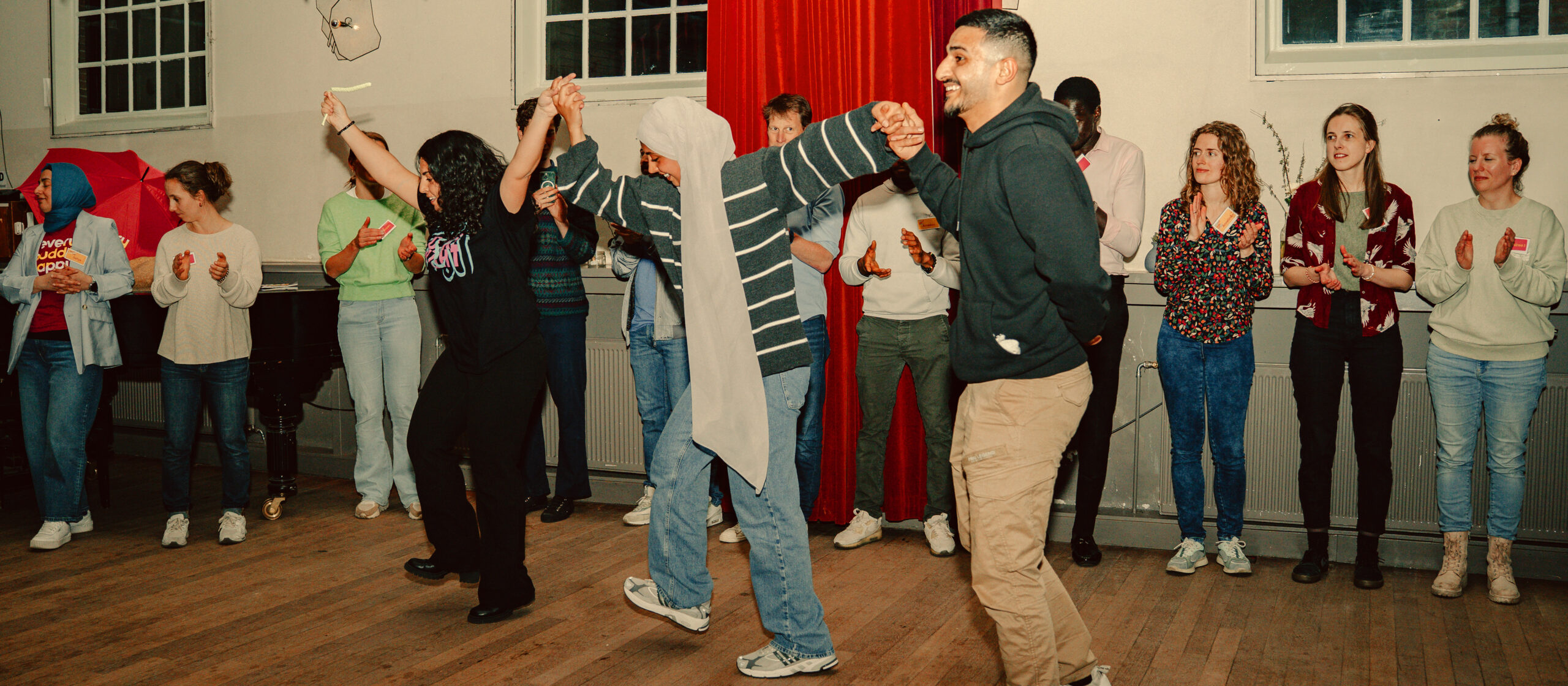 Jemenitische dansavond