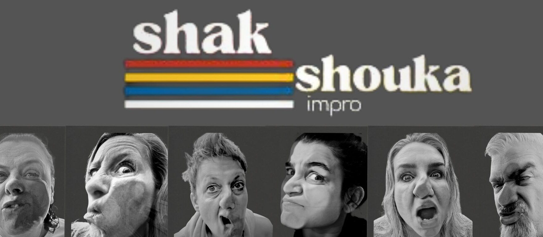 Shakshouka Impro: Onder Druk