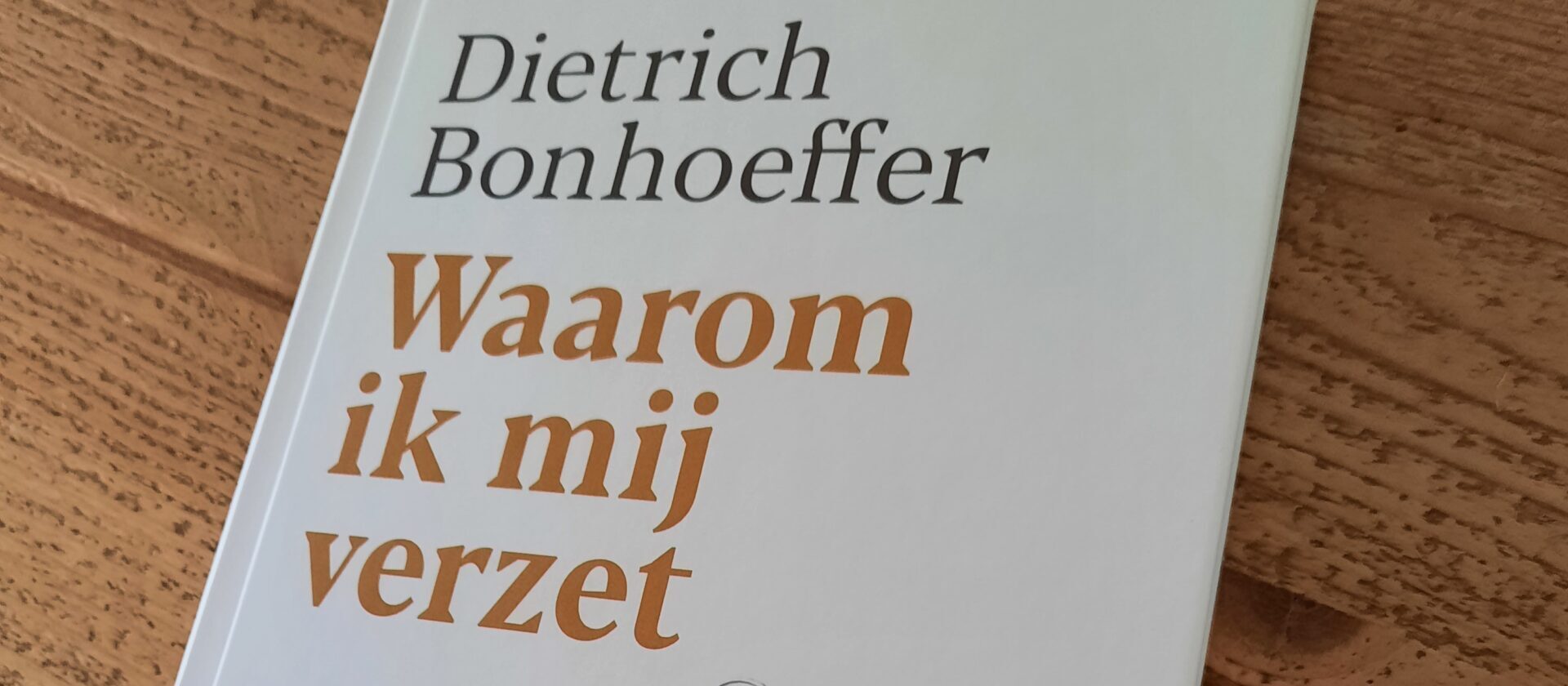 Leven en werk van Dietrich Bonhoeffer